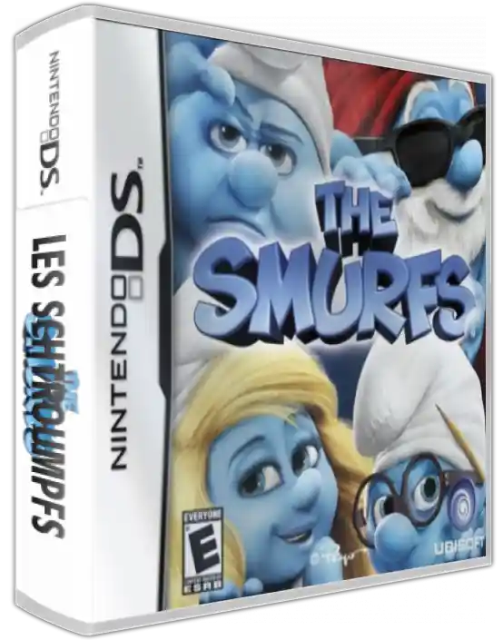 the smurfs 